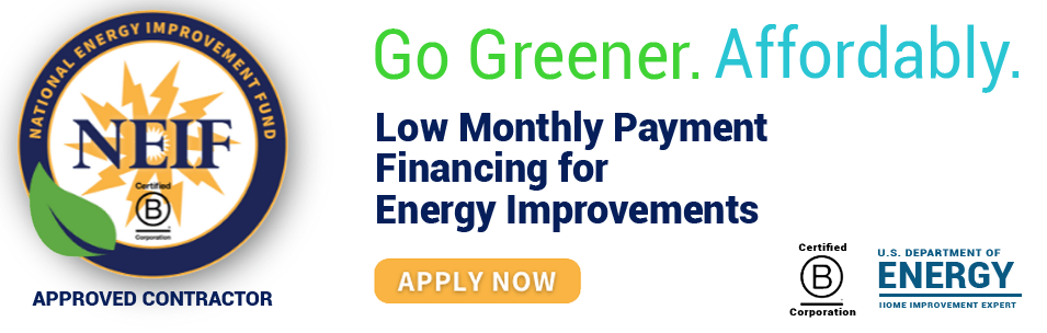go greener financing Al Terry
