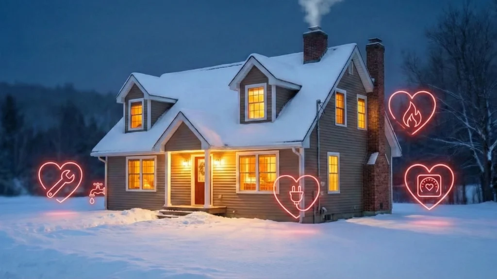 valentines day home maintenance