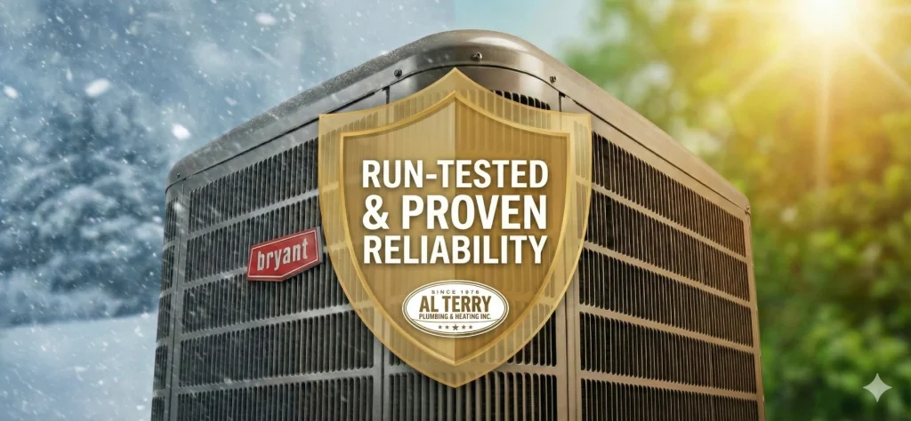 bryant run-tested and proven