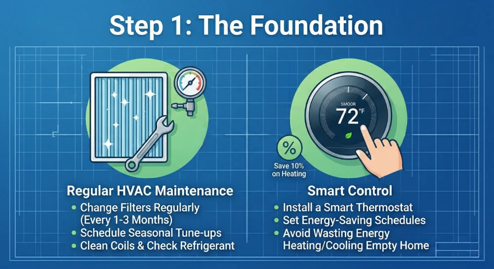 foundation electrical cost