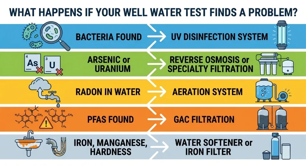 what to do with well water if there is a problem-opt